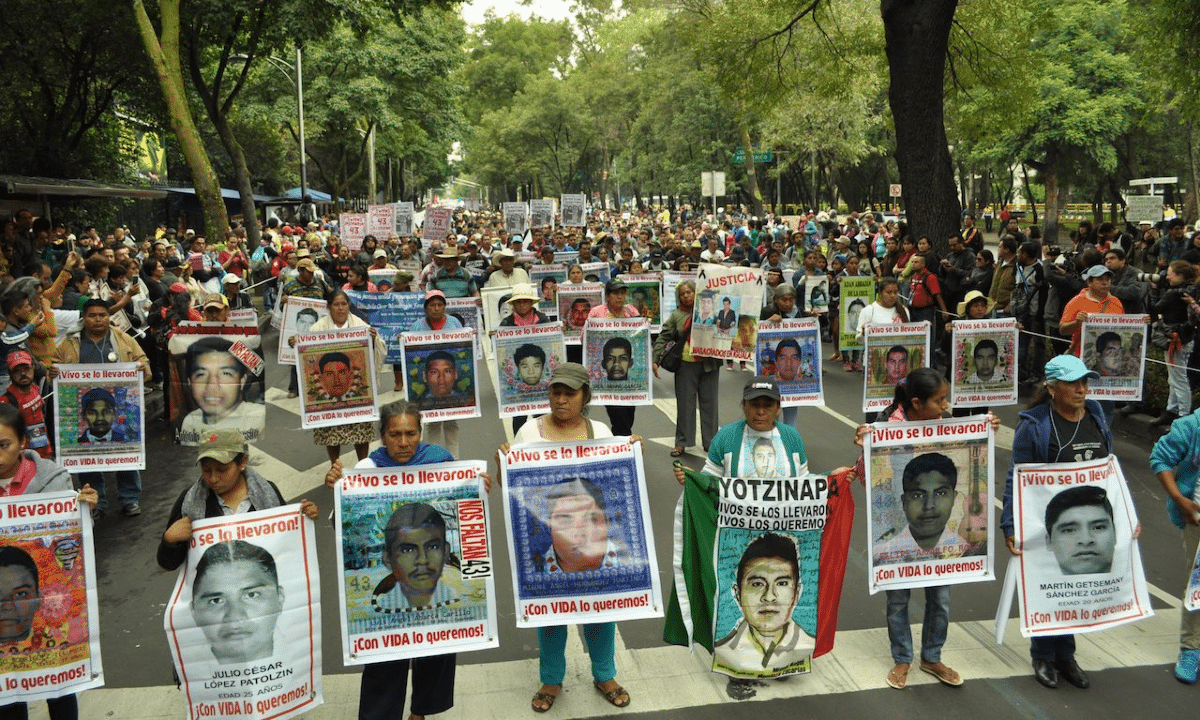 Ayotzinapa